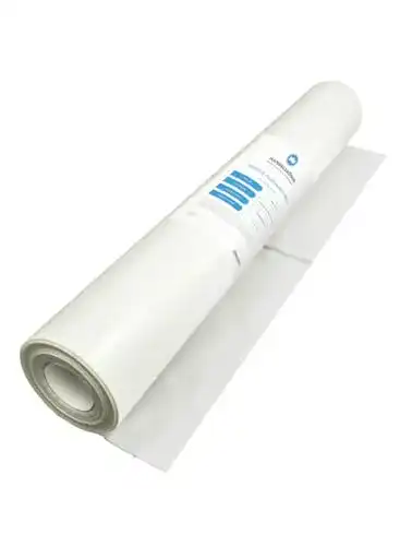 Baufolie Handelskönig transparent 100 µ 4 x 25 m = 100 m²