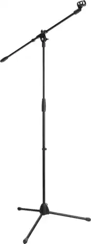 Mikrofonständer McGrey MBS-01 mit Galgen und Mikrofonclip