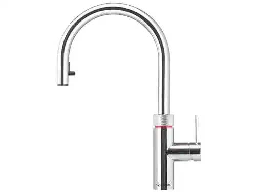 Quooker PRO3 B Flex CHR Wasserkocher in verchromtem Design
