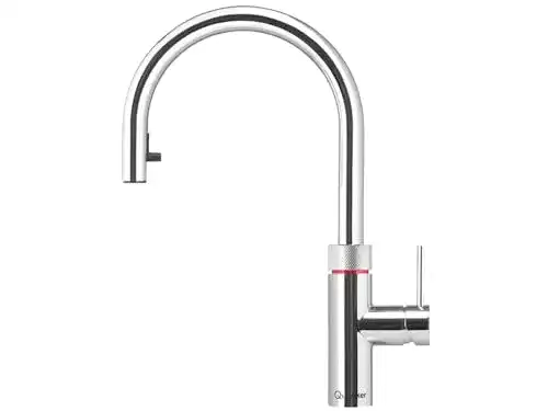 Quooker PRO3 B Flex CHR Wasserkocher in verchromtem Design