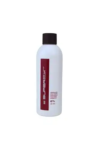 Wasserstoffperoxid 6 Prozent für Haarfarben von Hair Haus