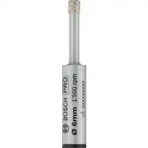 Diamantbohrer Bosch PRO Ceramic Bohrer-Set für Fliesenbohrungen