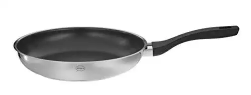 Rösle Bratpfanne Style 24 cm mit PTFE ProPlex Beschichtung