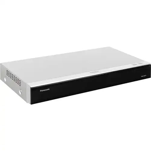 4K-Blu-ray-Player Panasonic DMR-UBC70EGS mit 500GB Recorder
