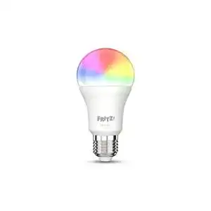 AVM FRITZ!DECT 500 WLAN LED-Lampe E27 mit smarten Funktionen