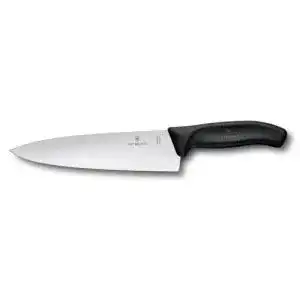 Victorinox Kochmesser Swiss Classic mit extra scharfer Klinge und Kunststoffgriff