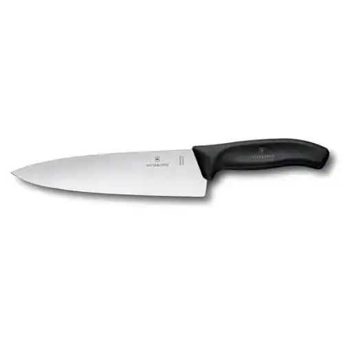 Victorinox Kochmesser Swiss Classic mit extra scharfer Klinge und Kunststoffgriff