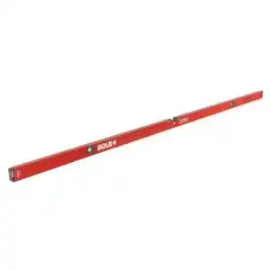 Wasserwaage 2 m Karl Dahm Sola – Präzisions-Wasserwaage 200 cm
