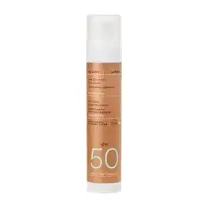 Korres Red Grape Sonnencreme für das Gesicht mit LSF 50