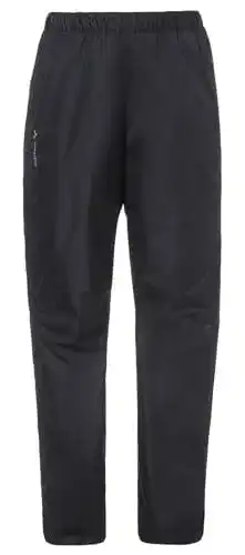 Vaude Regenhose Damen Fluid Full-zip Pants II – Wasserdichte Outdoorhose