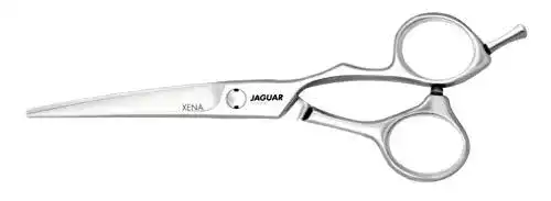 Jaguar Friseurschere Silver Line Xena 6.0 – Haarschneider aus Spezialstahl