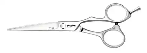 Jaguar Friseurschere Silver Line Xena 6.0 – Haarschneider aus Spezialstahl