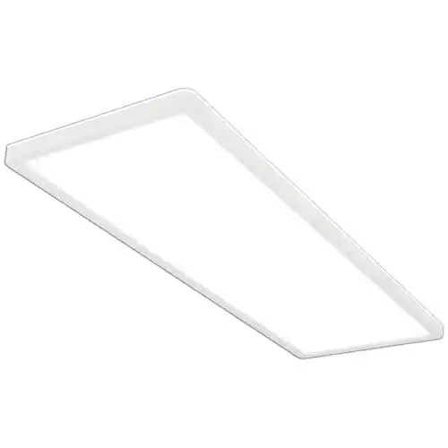 LED Deckenleuchte von Briloner – Flache Deckenlampe mit LED Panel