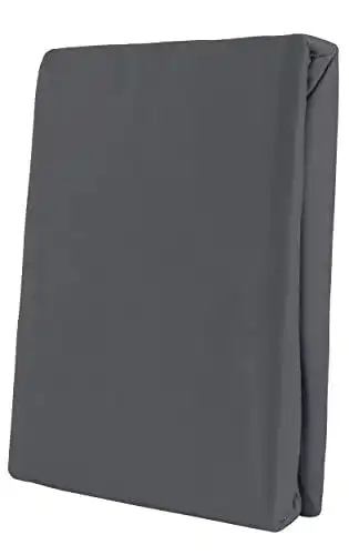 Spannbettlaken 140×200 Leonado Vicent Classic aus 100% Baumwolle