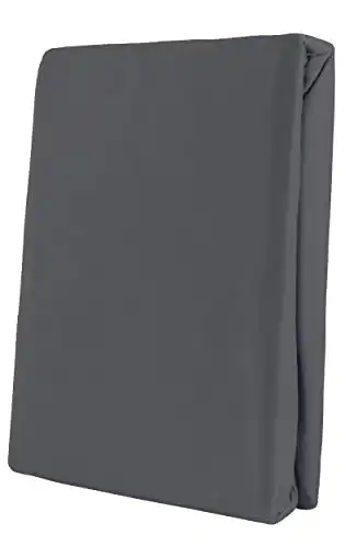 Spannbettlaken 140×200 Leonado Vicent Classic aus 100% Baumwolle