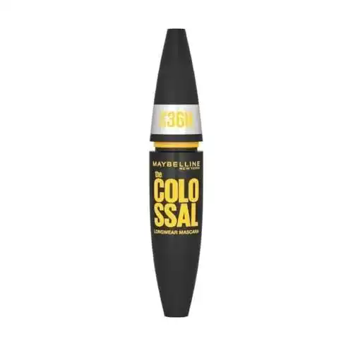 Wasserfeste Mascara von Maybelline New York für Volumen