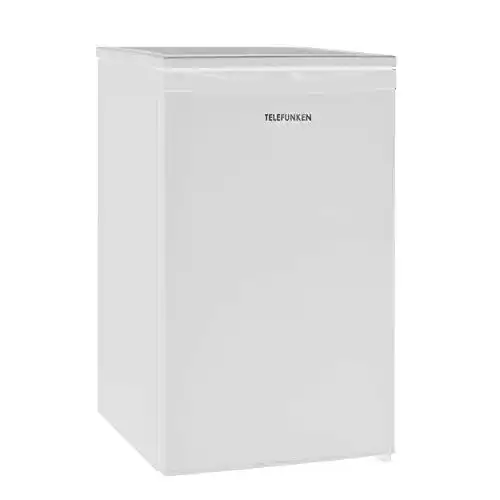 Mini-Gefrierschrank Telefunken CF-34-101-W mit 63 Litern Fassungsvermögen