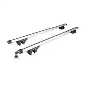 Relingträger AllRight 123 cm für Skiträger und Dachgepäckträger