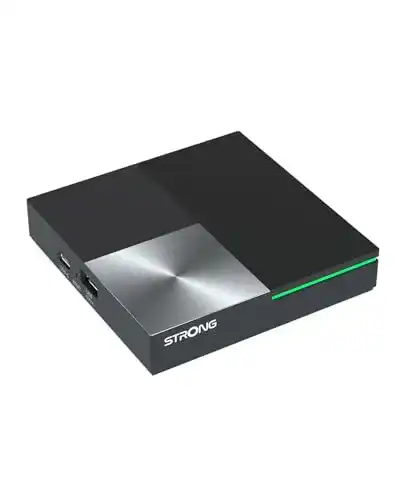 TV-Stick Strong Leap-S3 Pro 4K UHD Google TV Streamingbox