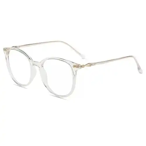 Blaulichtfilter-Brille Firmoo für Damen und Herren ohne Sehstärke