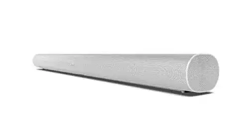 Soundbar Sonos Arc in Weiß für Heimkino und Musik