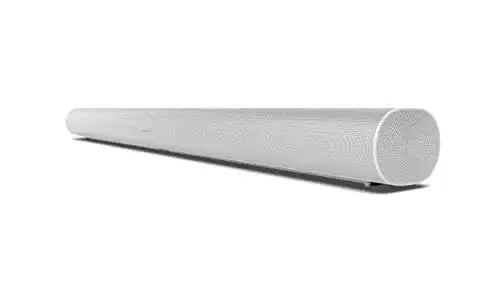 Soundbar Sonos Arc in Weiß für Heimkino und Musik