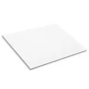 Aluverbundplatte 30 x 20 cm von easydruck24 3 mm stark mit Schutzfolie