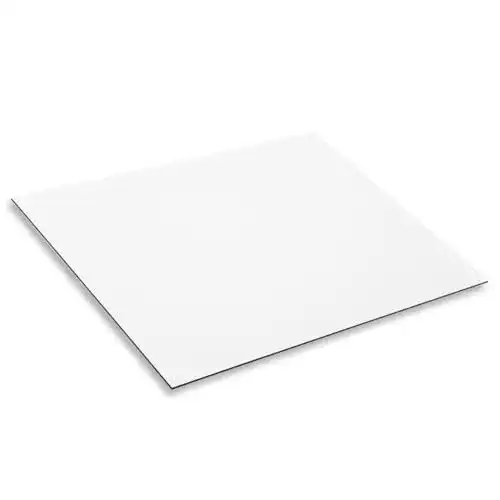Aluverbundplatte 30 x 20 cm von easydruck24 3 mm stark mit Schutzfolie