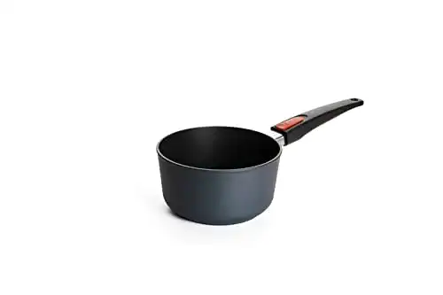Woll Diamond Lite Stieltopf, Induktiv, Ø 18 cm, abnehmbarer Stiel