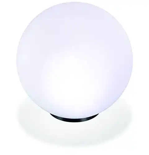 Esotec Solar Leuchtkugel 30 cm multicolor für den Außenbereich