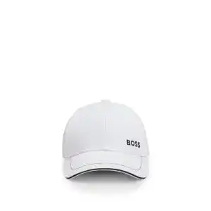 Baseball-Cap BOSS Herren Cap-1 aus Baumwoll-Twill