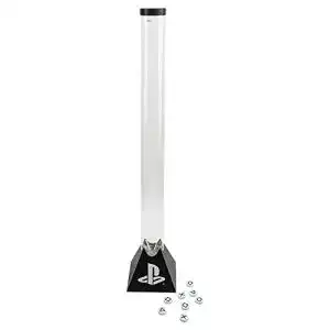 Wassersäule Paladone PlayStation-Lampe XL Schwarz mit Bubblefunktion