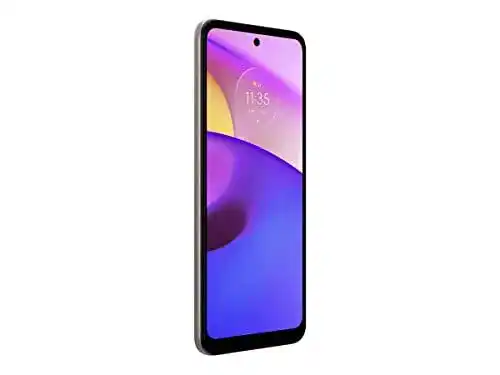 Motorola Moto E40 Smartphone mit 6.5 Zoll HD+ Display und 90Hz