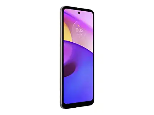 Motorola Moto E40 Smartphone mit 6.5 Zoll HD+ Display und 90Hz