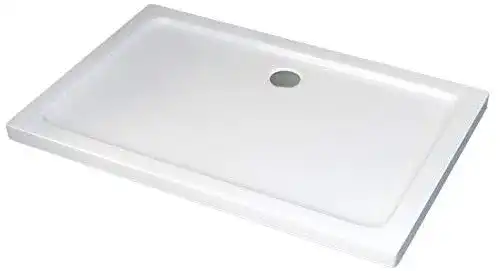 Duschwanne Bernstein Duschtasse 90×120 cm mit flacher Bauhöhe