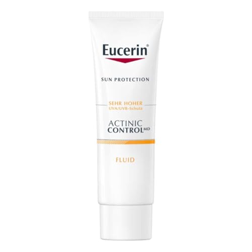 Eucerin Actinic Control MD Emulsion – Medizinischer Sonnenschutz