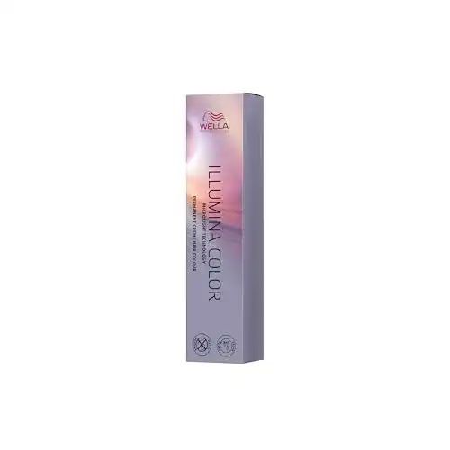 Haarfärbemittel Wella Professionals Illumina Haarfarbe 4