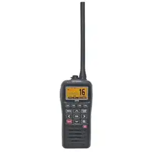 Seefunkgerät Compass CX-700 Handfunkgerät mit GPS und DSC-Funktion