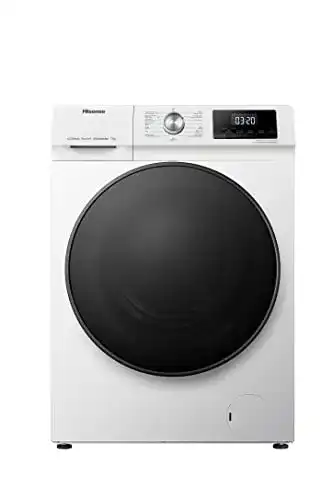 Waschmaschine Hisense WFQA7014EVJM 7 kg mit Dampffunktion