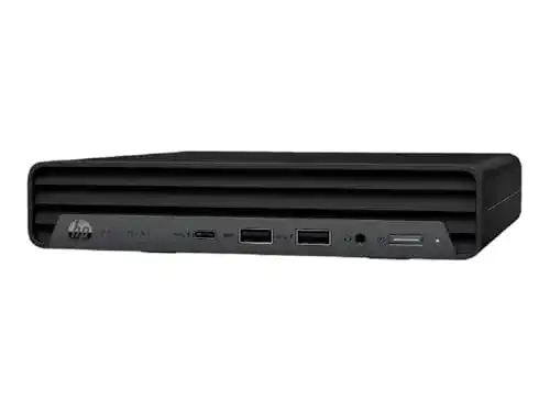 HP Mini-PC Pro Mini 400 G9 mit Intel Core i5-12500T