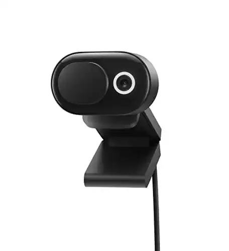 Microsoft Webcam 2019 für klare Videoübertragungen