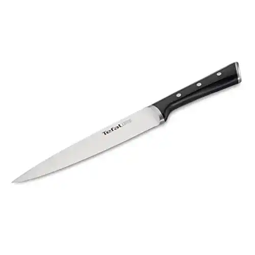 Schinkenmesser Tefal Ice Force K23207 mit Handschutz und Edelstahlklinge