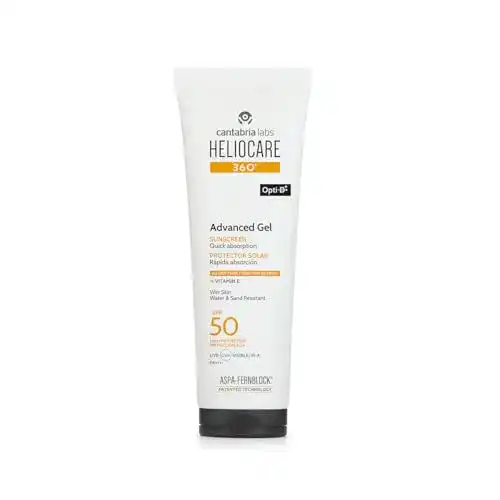 Heliocare Sonnencreme Gel UV von Cantabria Labs