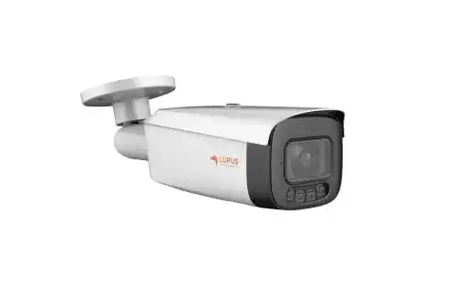 Alarmanlage mit Kamera von Lupus Electronics LE232