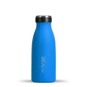 Isolierflasche aus Edelstahl 720°DGREE 350ml in Milky White