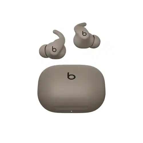 Beats Power Fit – Kabellose In-Ear Kopfhörer für Sport mit Geräuschunterdrückung