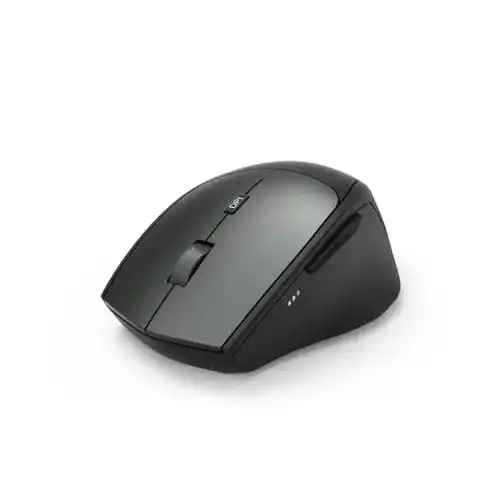 Hama MW-600 USB-C Funk-Maus mit USB-A Anschluss