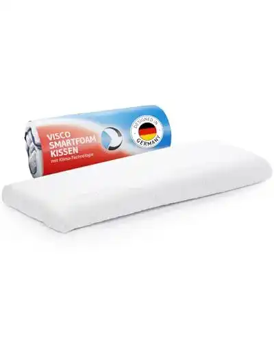 Bauchschläferkissen Third of Life Kopfkissen 40×80 HADAR low