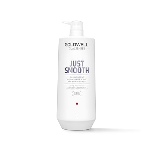 Goldwell Dualsenses Just Smooth Taming Shampoo 1 Liter