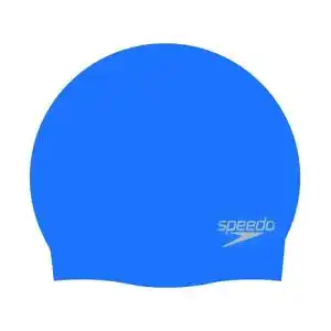 Badekappe Speedo Unisex Erwachsene Plain Moulded Silicone